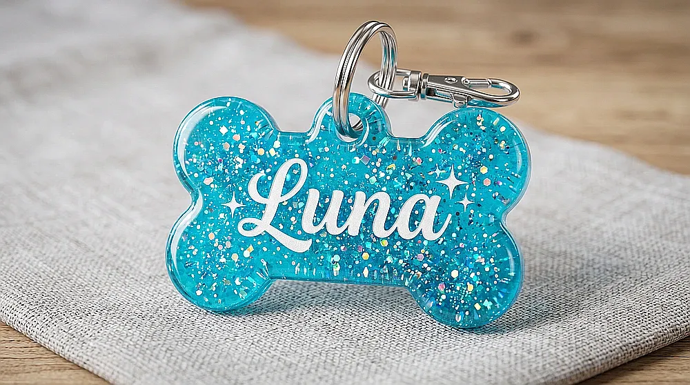 Placas para mascotas